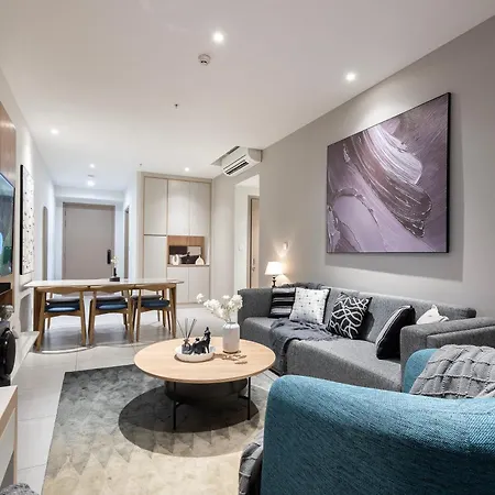 Zenity Aparmetn D1 3Bedroom 5Star- Good Price Yolo Home